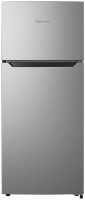 Zdjęcia - Lodówka Fridgemaster MTM 48120 ES srebrny