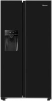 Фото - Холодильник Fridgemaster MS 91500 IEB чорний