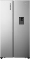 Фото - Холодильник Fridgemaster MS 91520 DES сріблястий