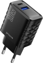 Zdjęcia - Ładowarka Proove Speed Surge 20W 