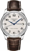 Фото - Наручний годинник Longines Master Collection L2.920.4.78.5 