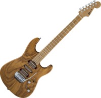 Фото - Електрогітара / бас-гітара Charvel Guthrie Govan USA Signature HSH Caramelized Ash 