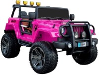 Фото - Дитячий електромобіль LEAN Toys Jeep WXE-1688 