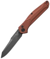 Фото - Ніж / мультитул BENCHMADE Osborne Burnt Copper Auto 9400BK-03 