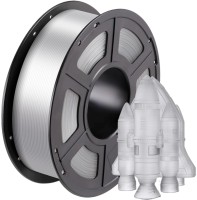 Фото - Пластик для 3D друку Anycubic PETG Transparent 1kg 1 кг  прозорий