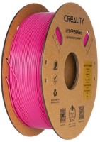 Фото - Пластик для 3D друку Creality Hyper PLA Viva Magenta 1kg 1 кг  рожевий