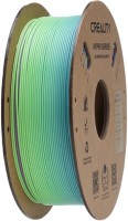 Фото - Пластик для 3D друку Creality Hyper PLA Rainbow Wild Blossom-Short 1kg 1 кг  різнокольоровий