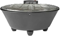 Фото - Електрогриль Nedis Electric Barbecue BBQE112BK чорний