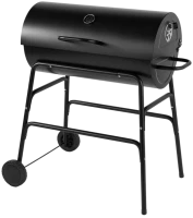 Zdjęcia - Grill VonHaus Barrel Charcoal BBQ 