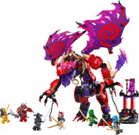 Klocki Lego Thunderfang Dragon of Chaos 71832 