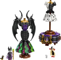 Фото - Конструктор Lego Maleficents and Cruella De Vils Dresses 43262 