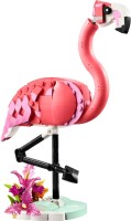 Zdjęcia - Klocki Lego Wild Animals Pink Flamingo 31170 