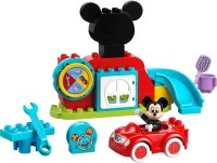 Zdjęcia - Klocki Lego Mickey Mouse Clubhouse and Car 10454 