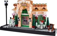 Фото - Конструктор Lego French Cafe 10362 