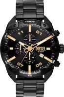 Фото - Наручний годинник Diesel Spiked DZ4644 