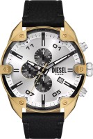 Фото - Наручний годинник Diesel Spiked DZ4671 