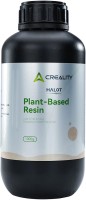 Фото - Пластик для 3D друку Creality HALOT Plant-Based Resin Light Brown 1kg 1 кг  коричневий