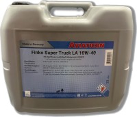 Фото - Моторне мастило Finke Aviaticon Finko Super Truck LA 10W-40 20 л