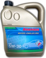 Zdjęcia - Olej silnikowy Finke Aviaticon Unique Longlife PRO 5W-30 5 l