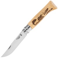 Nóż / multitool OPINEL N°08 Animalia Fish 