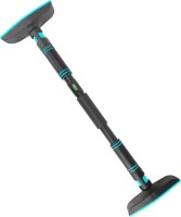 Zdjęcia - Drążek do podciągania / poręcze treningowe EasyFit BlueGymBar 70-95 