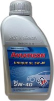 Фото - Моторне мастило Finke Aviaticon Unique SL 5W-40 1 л