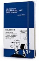 Фото - Щоденник Moleskine Peanuts 18 months Weekly Planner 