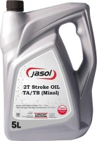 Zdjęcia - Olej silnikowy Jasol Stroke Oil TA/TB 2T 5 l