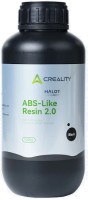 Zdjęcia - Filament do druku 3D Creality HALOT ABS-Like Resin 2.0 Black 1kg 1 kg  czarny