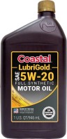 Zdjęcia - Olej silnikowy Coastal LubriGold Full Synthetic 5W-20 0.95 l