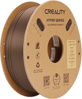 Zdjęcia - Filament do druku 3D Creality Hyper PLA-CF Greyish Yellow 1kg 1 kg  brązowy