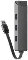 Фото - Кардридер / USB-хаб ALOGIC MagForce EXPRESS USB-A 4-in-1 USB Hub with Ethernet 