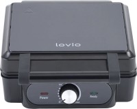 Тостер Lovio LVWF001BK 