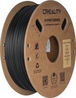 Фото - Пластик для 3D друку Creality Hyper PLA-CF Black 1kg 1 кг  чорний