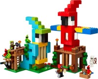 Zdjęcia - Klocki Lego The Parrot Houses 21282 