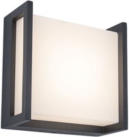 Zdjęcia - Naświetlacz LED / lampa zewnętrzna Lutec Qubo 5195401118 