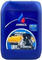 Zdjęcia - Olej silnikowy Aminol Premium PMD1 15W-40 20L 20 l