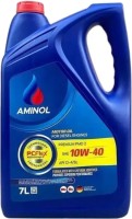 Фото - Моторне мастило Aminol Premium PMD2 10W-40 7 л