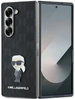 Чохол Karl Lagerfeld Saffiano Monogram Ikonik Pin for Galaxy Z Fold6 