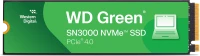 Zdjęcia - SSD WD Green SN3000 WDS500G4G0E 500 GB