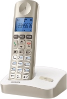 Zdjęcia - Telefon stacjonarny bezprzewodowy Philips XL3001C 