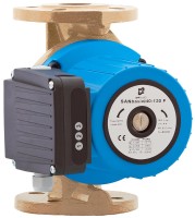 Фото - Циркуляційний насос IMP Pumps SAN BASIC II 50/120-F 12 м DN 50 280 мм