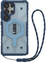 Фото - Чохол UAG Pathfinder Clear with Magnet and Lanyard for Galaxy S25 Ultra 