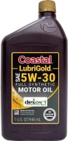 Zdjęcia - Olej silnikowy Coastal LubriGold Full Synthetic 5W-30 0.946L 0.95 l