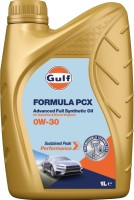 Моторне мастило Gulf Formula PCX 0W-30 1 л