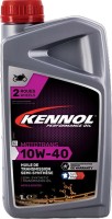 Фото - Моторне мастило Kennol Mototrans 10W-40 1L 1 л