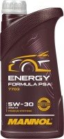 Фото - Моторне мастило Mannol Energy Formula PSA 5W-30 1 л