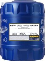 Фото - Моторне мастило Mannol Energy Formula PSA 5W-30 20 л