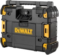 Фото - Портативна колонка DeWALT DWST1-81078-QW 