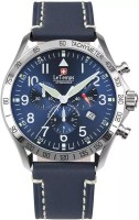 Фото - Наручний годинник Le Temps Air Marshal LT1041.03BL17 